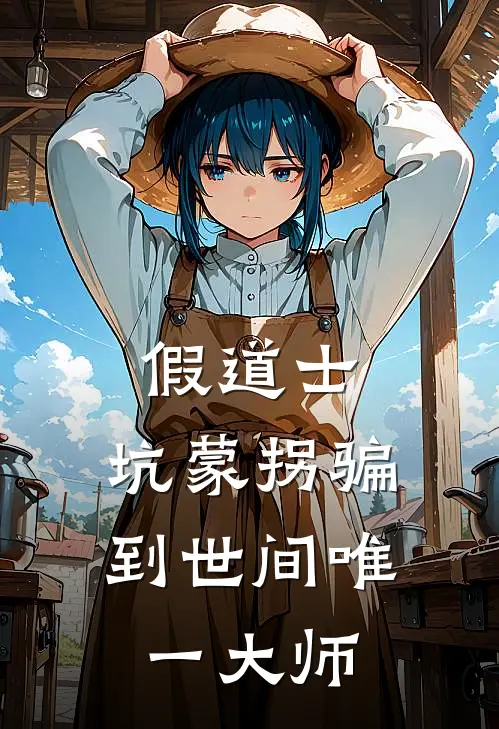 假道士：坑蒙拐骗到世间唯一大师