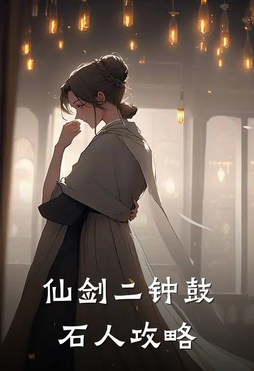 仙剑二钟鼓石人攻略