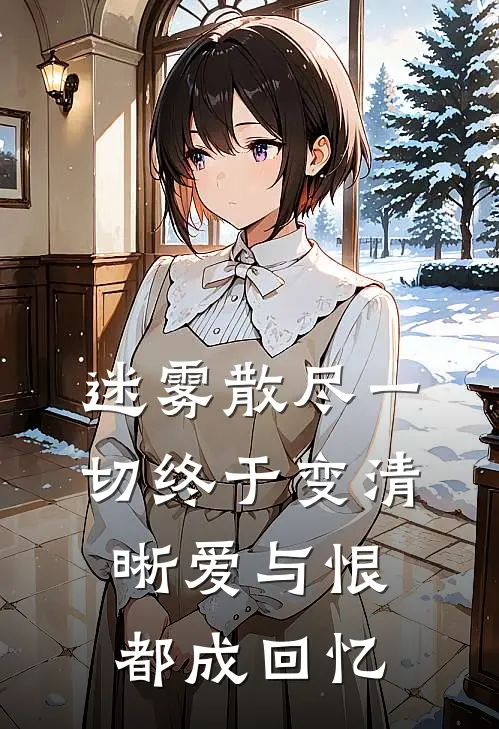 迷雾散尽一切终于变清晰爱与恨都成回忆