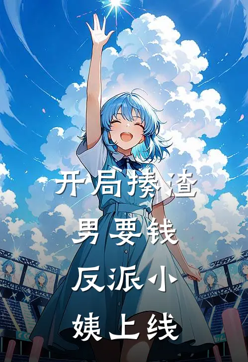 开局揍渣男要钱，反派小姨上线