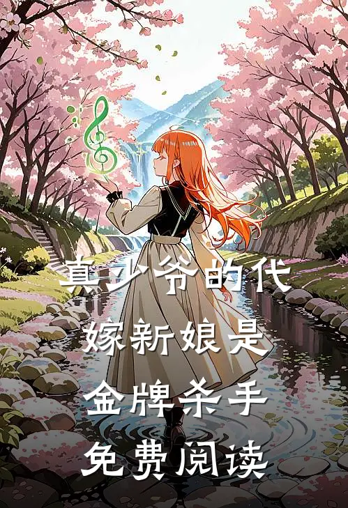 真少爷的代嫁新娘是金牌杀手免费阅读