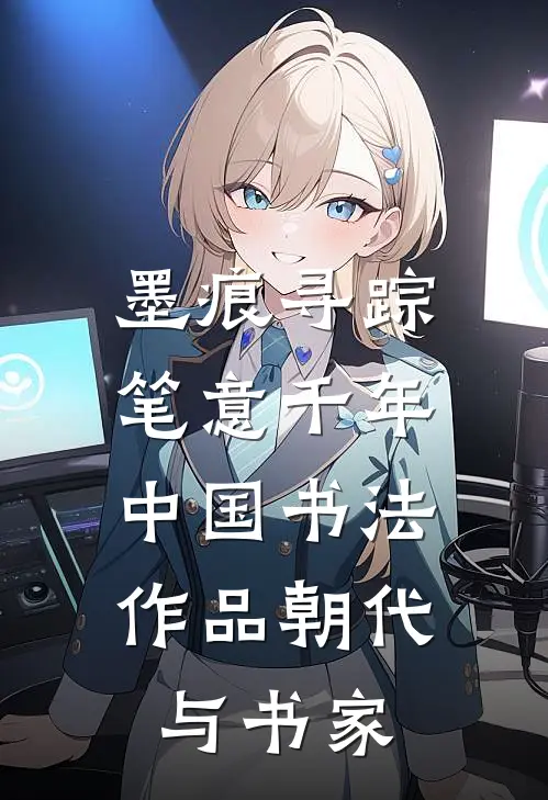 墨痕寻踪笔意千年,中国书法作品朝代与书家