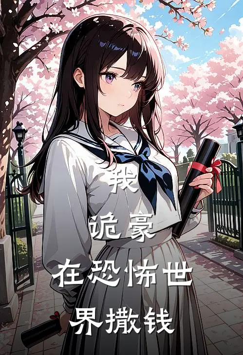 我，诡豪，在恐怖世界撒钱