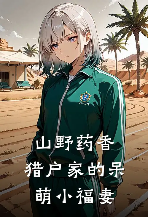 山野药香：猎户家的呆萌小福妻