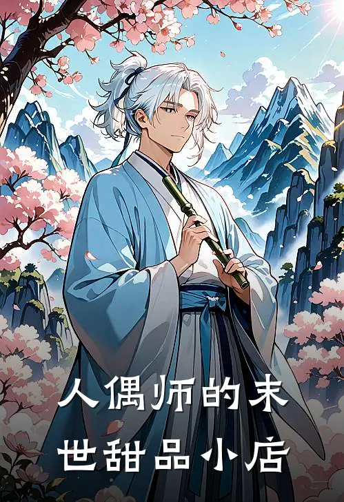 人偶师的末世甜品小店安沐邹阳好看的小说推荐完结_在哪看免费小说人偶师的末世甜品小店安沐邹阳