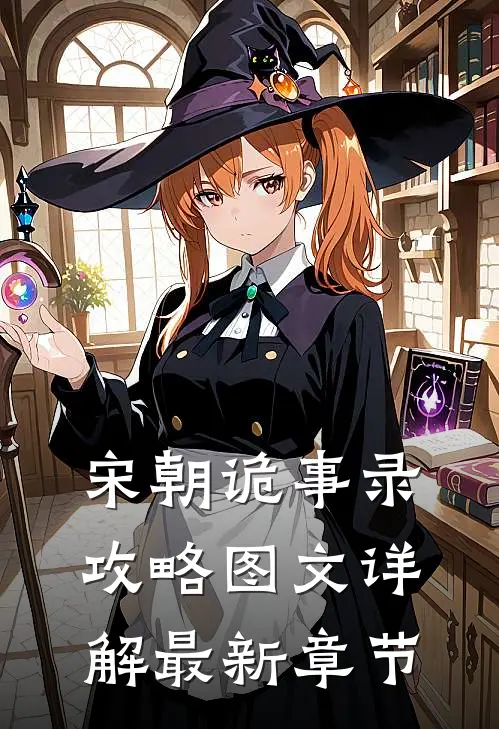 宋朝诡事录攻略图文详解最新章节