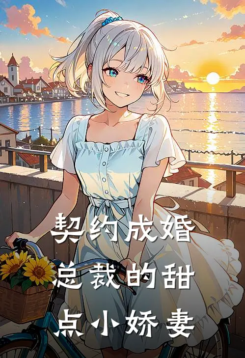 契约成婚总裁的甜点小娇妻(苏晚陆靳言)最新小说_免费阅读完整版小说契约成婚总裁的甜点小娇妻(苏晚陆靳言)