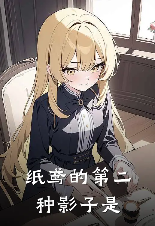 纸鸢的第二种影子是