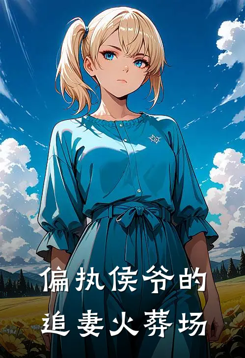 偏执侯爷的追妻火葬场