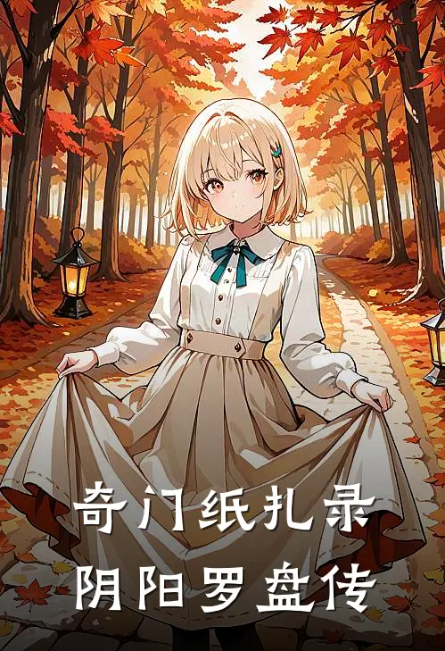 奇门纸扎录：阴阳罗盘传林默苏小满完本热门小说_小说推荐完结奇门纸扎录：阴阳罗盘传林默苏小满