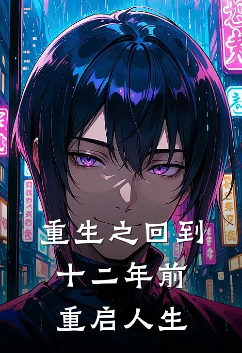 重生之回到十二年前，重启人生