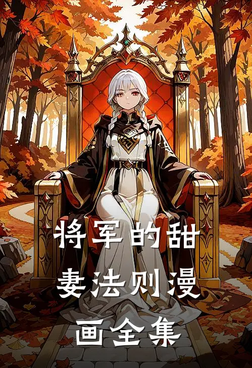 将军的甜妻法则漫画全集