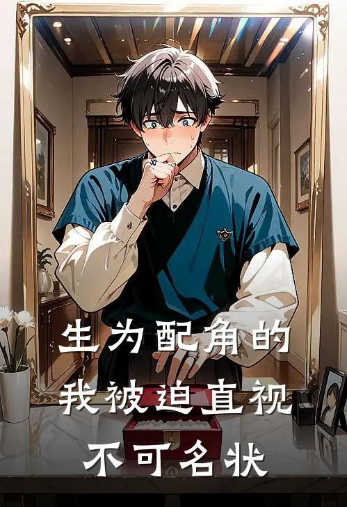 生为配角的我被迫直视不可名状