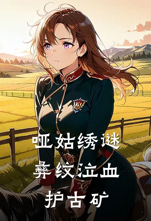 哑姑绣谜，彝纹泣血护古矿