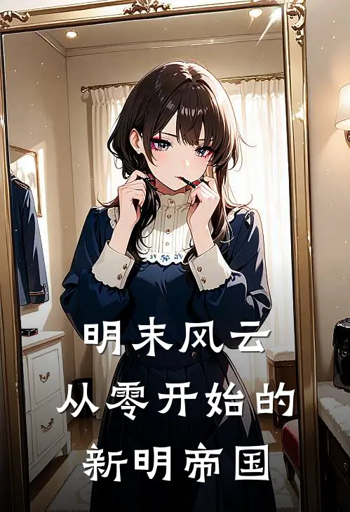 明末风云：从零开始的新明帝国陈轩陈富全集免费小说_免费小说完结明末风云：从零开始的新明帝国(陈轩陈富)