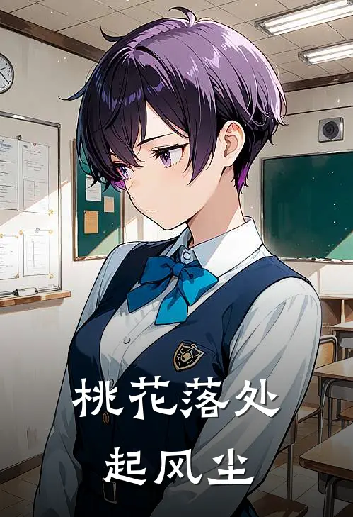 桃花落处起风尘