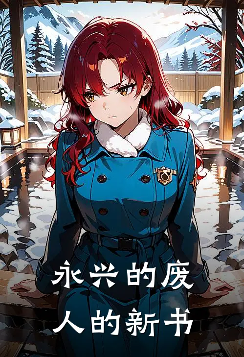 永兴的废人的新书