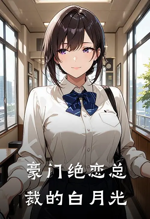 豪门绝恋总裁的白月光