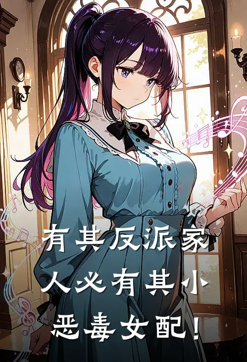 黛拉卡尼《有其反派家人必有其小恶毒女配！》全文免费阅读_有其反派家人必有其小恶毒女配！全集在线阅读