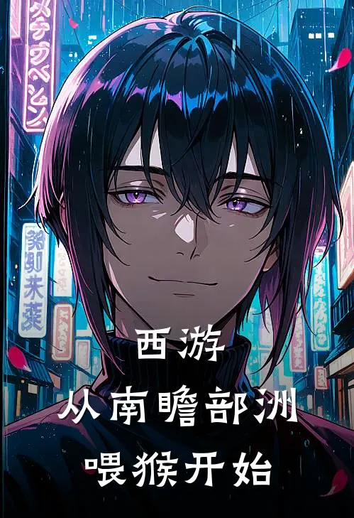西游：从南瞻部洲喂猴开始