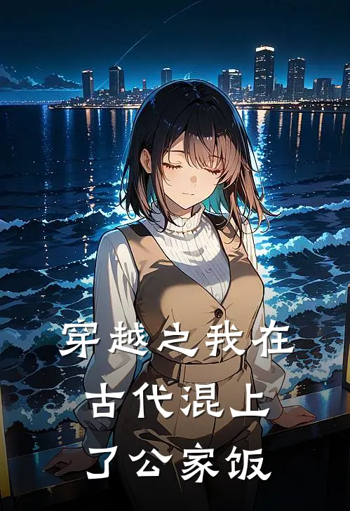 穿越之我在古代混上了公家饭