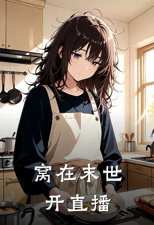 窝在末世开直播