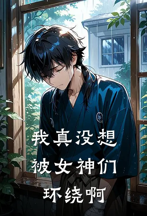 我真没想被女神们环绕啊