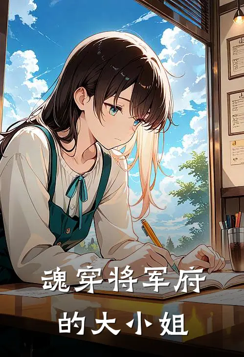魂穿将军府的大小姐