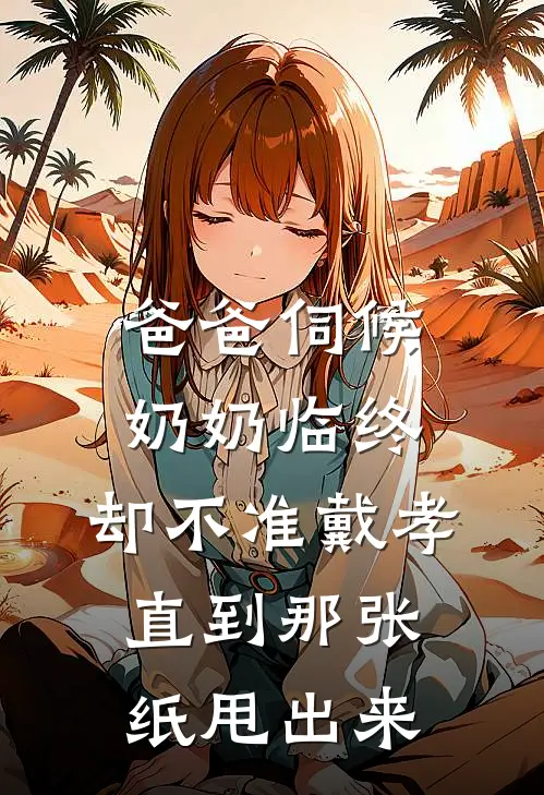 《爸爸伺候奶奶临终，却不准戴孝，直到那张纸甩出来》我爸二叔完结版阅读_我爸二叔完结版在线阅读