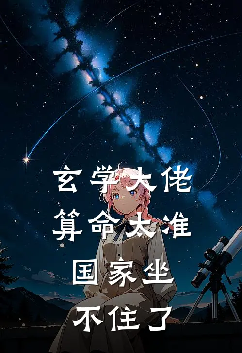 玄学大佬算命太准，国家坐不住了