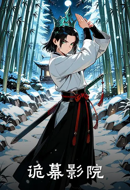 诡幕影院(苏婉陈夜)在线免费小说_完整版免费小说诡幕影院(苏婉陈夜)