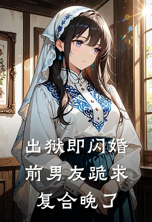 出狱即闪婚，前男友跪求复合晚了