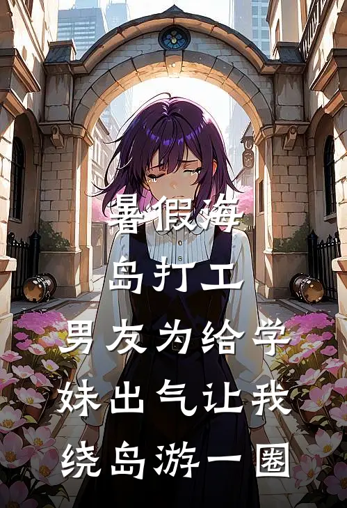 暑假海岛打工，男友为给学妹出气让我绕岛游一圈