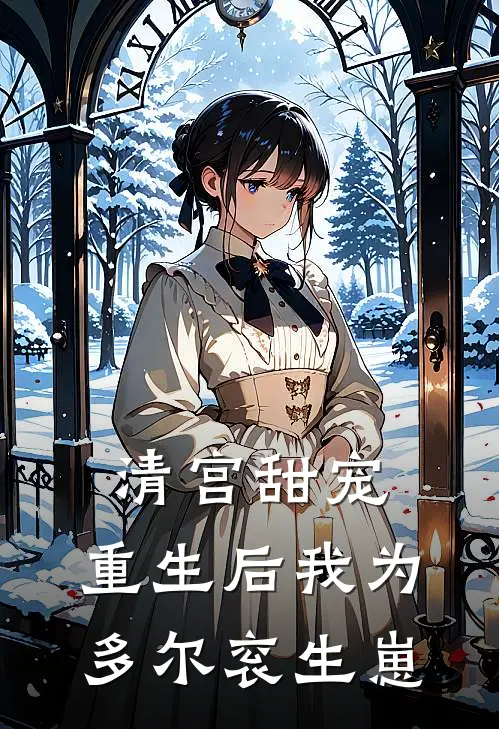 清宫甜宠：重生后我为多尔衮生崽