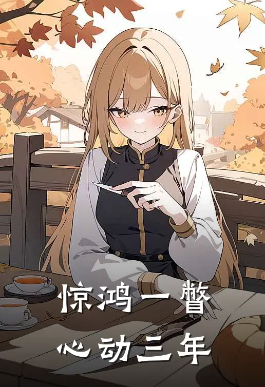 惊鸿一瞥，心动三年