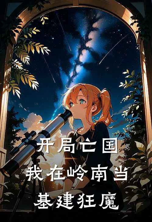 开局亡国：我在岭南当基建狂魔李子渊老张头免费小说推荐_推荐完结小说开局亡国：我在岭南当基建狂魔(李子渊老张头)