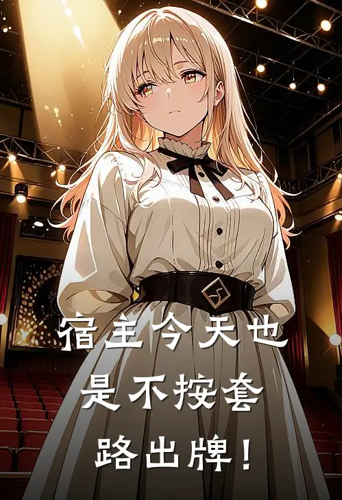 宿主今天也是不按套路出牌！(沈肆赵启明)好看的完结小说_热门小说推荐宿主今天也是不按套路出牌！沈肆赵启明