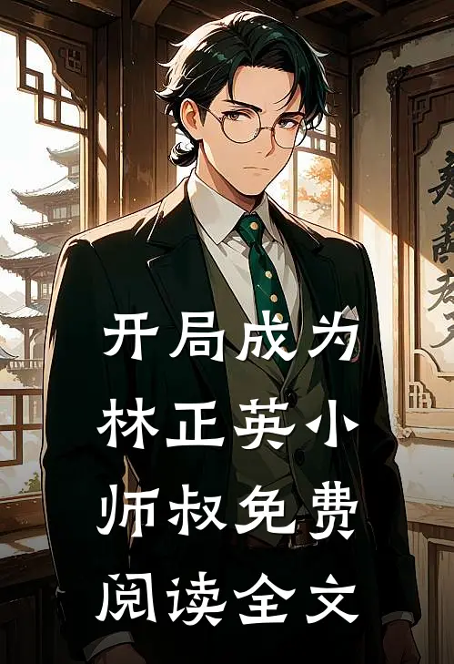 开局成为林正英小师叔免费阅读全文