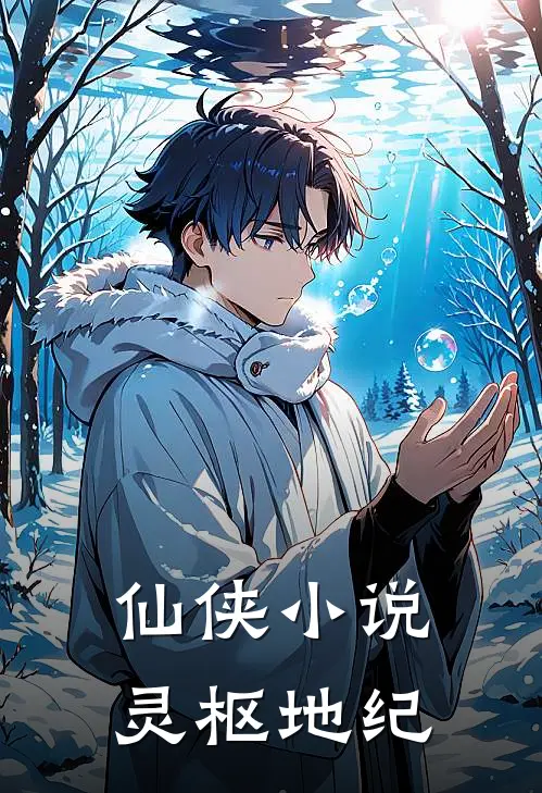 仙侠小说：灵枢地纪