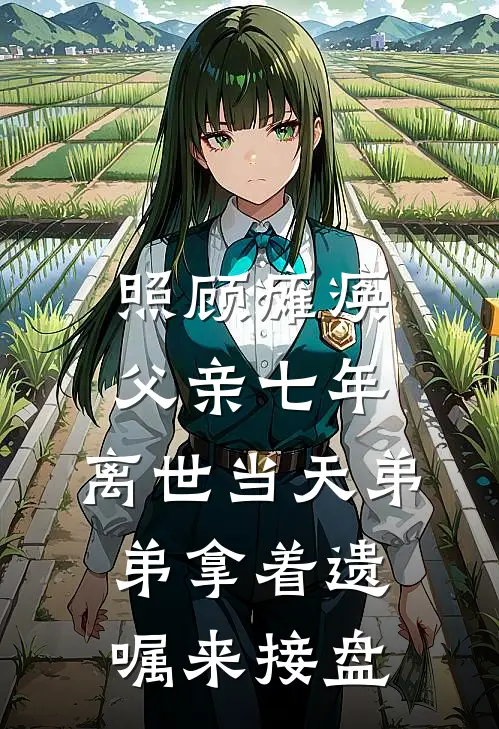 张译晨张轩《照顾瘫痪父亲七年，离世当天弟弟拿着遗嘱来接盘》_(张译晨张轩)热门小说