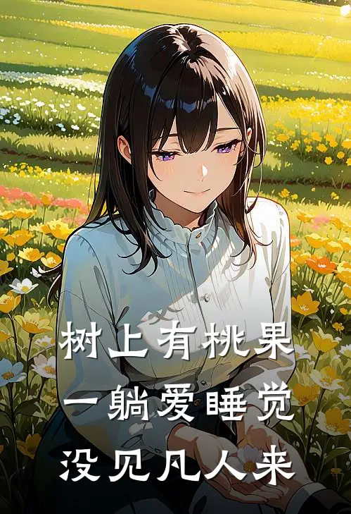 树上有桃果一躺爱睡觉没见凡人来