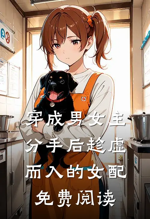 穿成男女主分手后趁虚而入的女配免费阅读