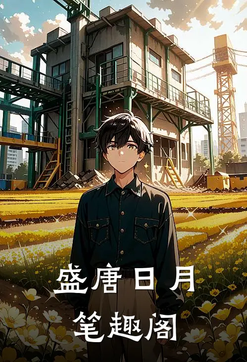 盛唐日月笔趣阁