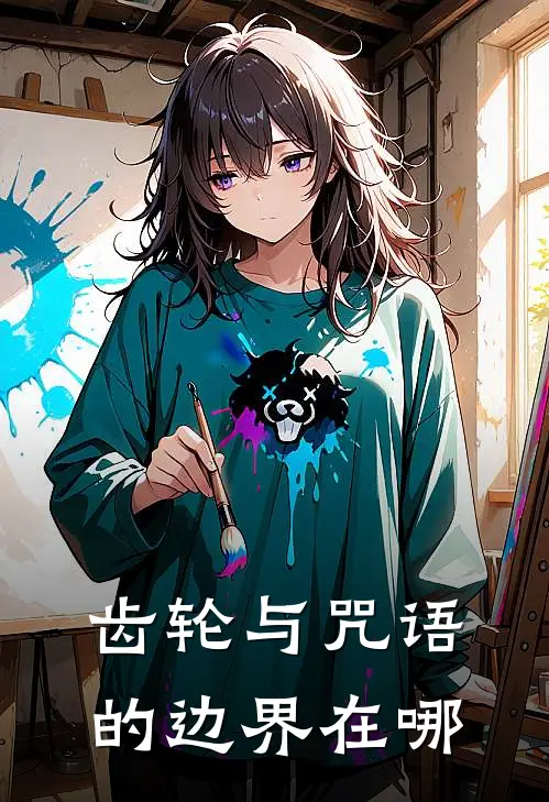 齿轮与咒语的边界在哪