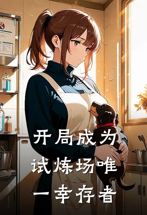 开局成为试炼场唯一幸存者