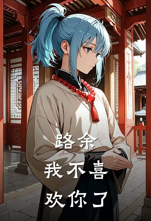 路余，我不喜欢你了