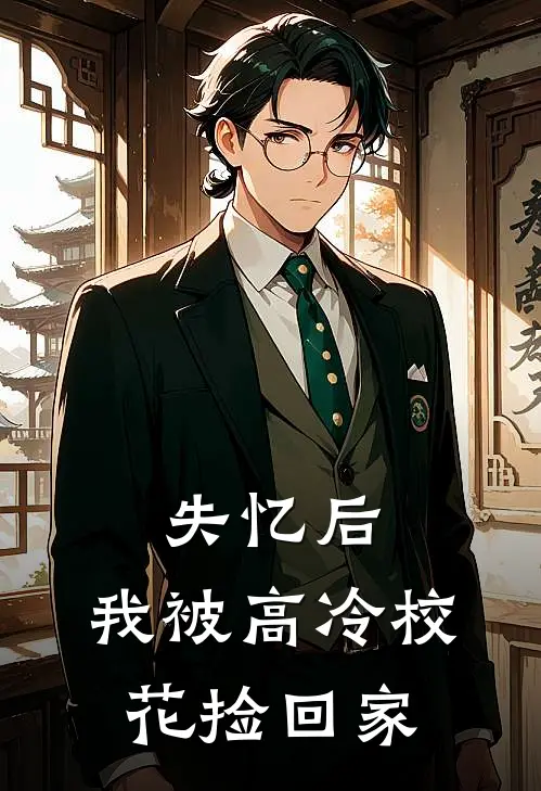 失忆后，我被高冷校花捡回家