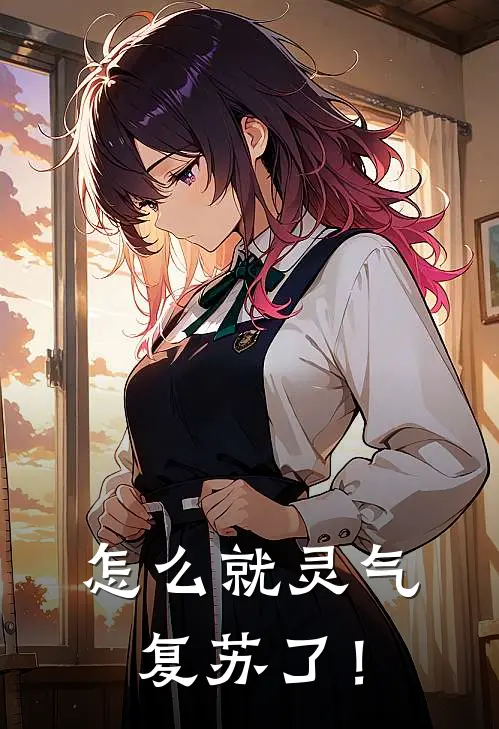 怎么就灵气复苏了！