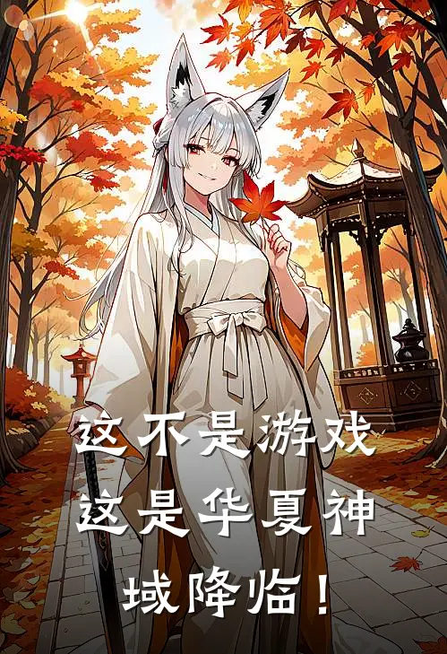 这不是游戏，这是华夏神域降临！