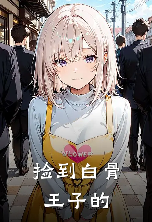 捡到白骨王子的